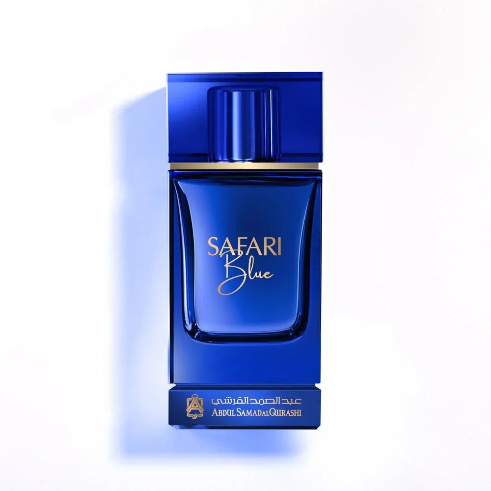 Safari Blue by Abdul Samad Al Qurashi - 75ml | Unisex