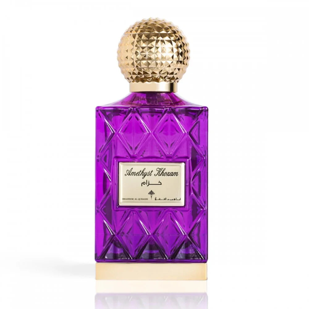 Ibrahim Al-Qurashi Amethyst Lavender Concentrated Perfume - 75 ml | Unisex