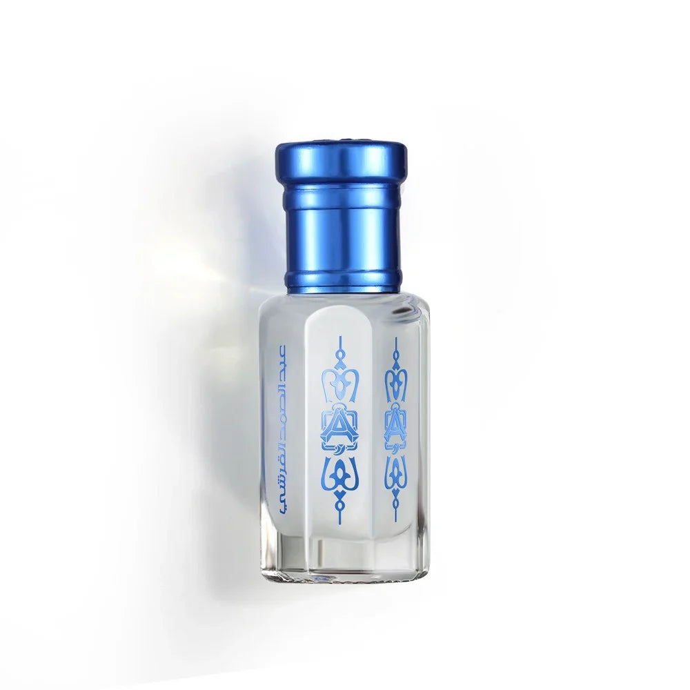 White Musk Body by Abdul Samad Al Qurashi | Luxurious Concentration
