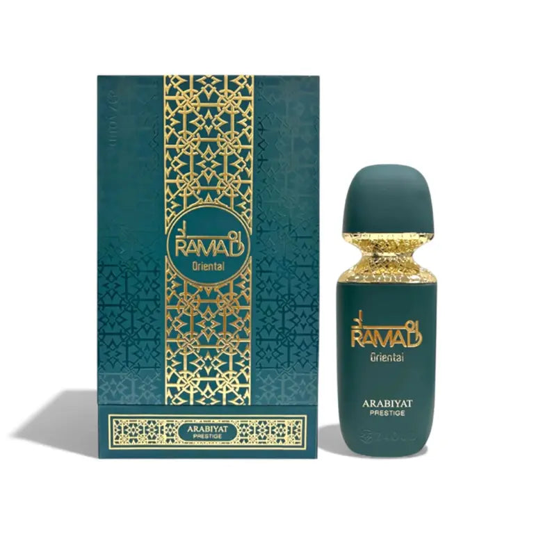 Arabiyat Prestige Ramad Oriental Perfume - 100ml | Unisex