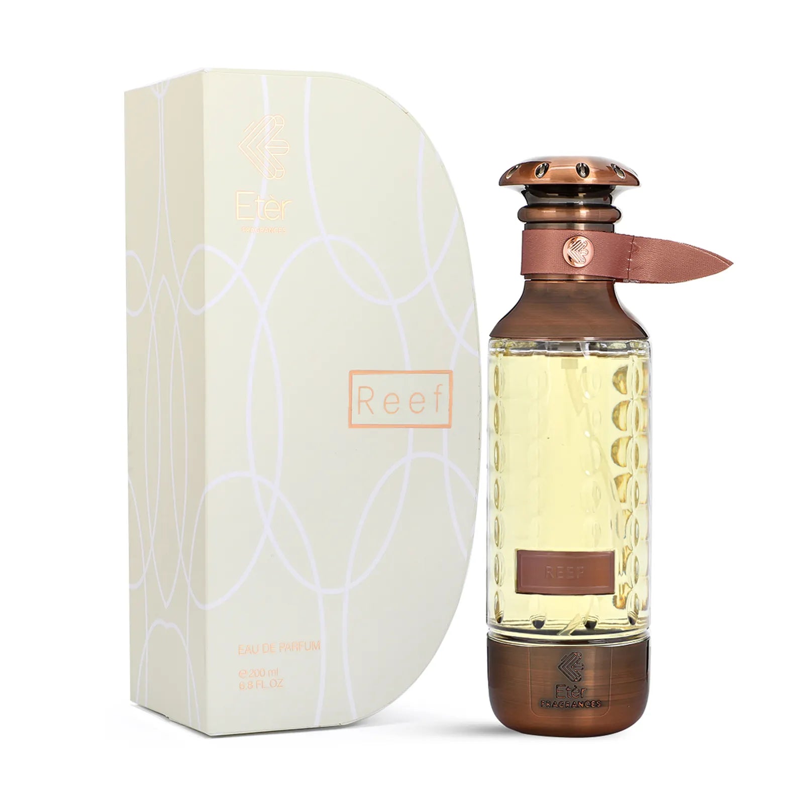Reef Concentrated Perfume by ETER – 200 ml | Unisex