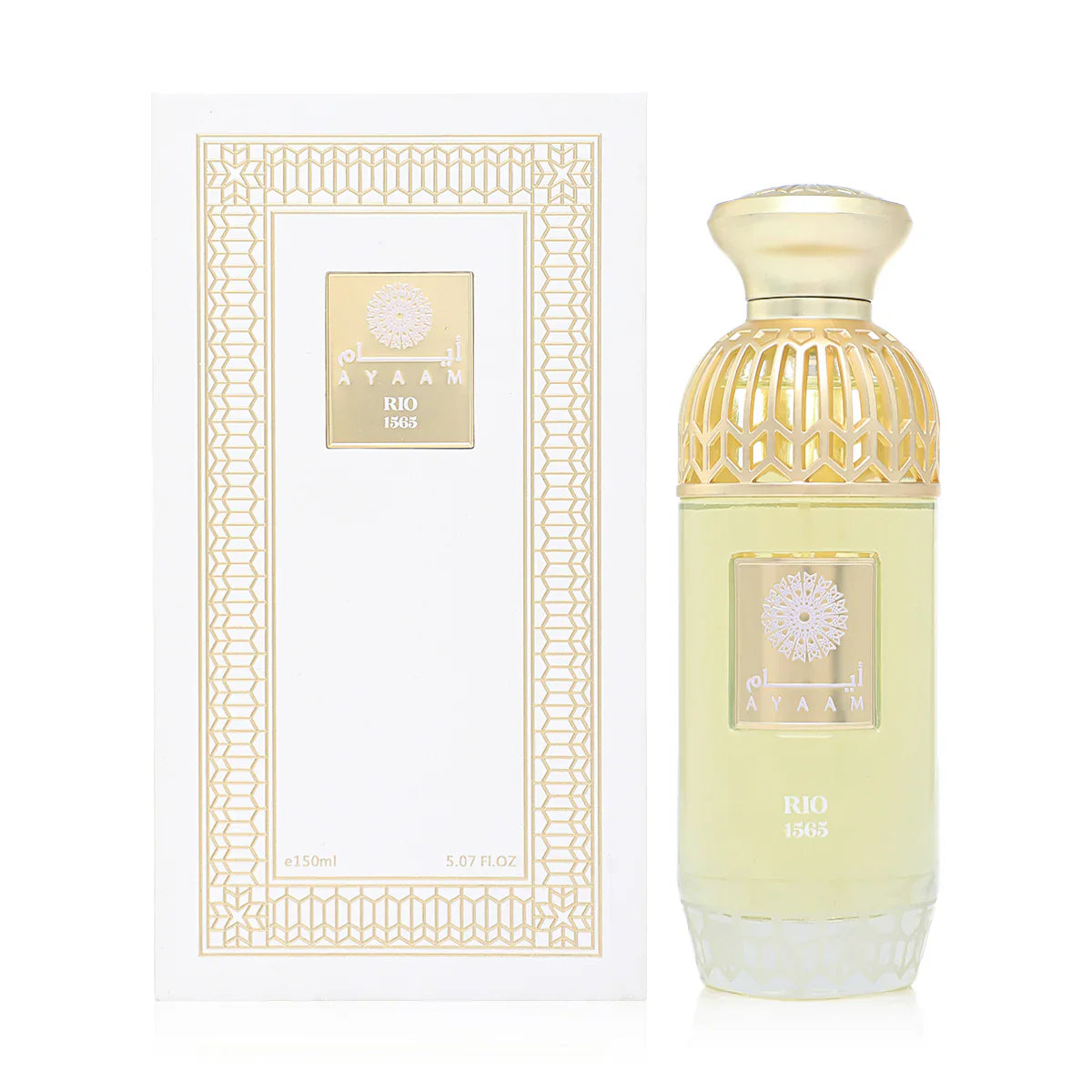 Ayams Rio 1565 Concentrated Perfume - 150ml Unisex