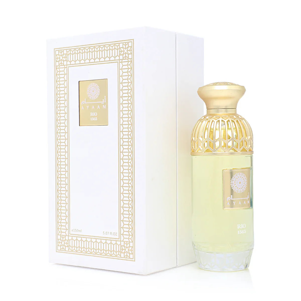 Ayams Rio 1565 Concentrated Perfume - 150ml Unisex