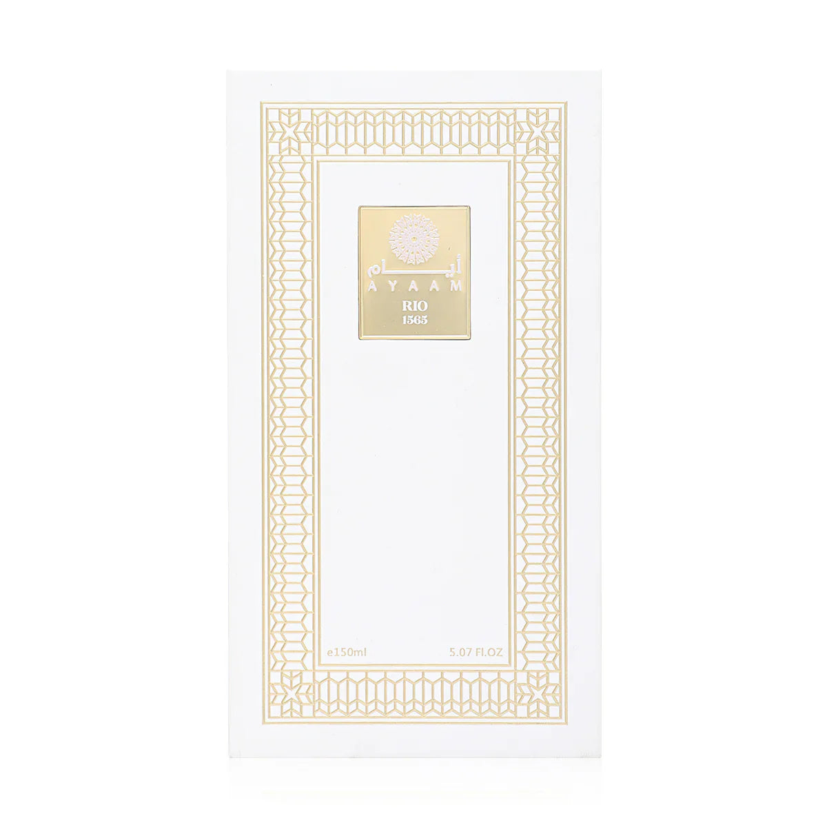 Ayams Rio 1565 Concentrated Perfume - 150ml Unisex