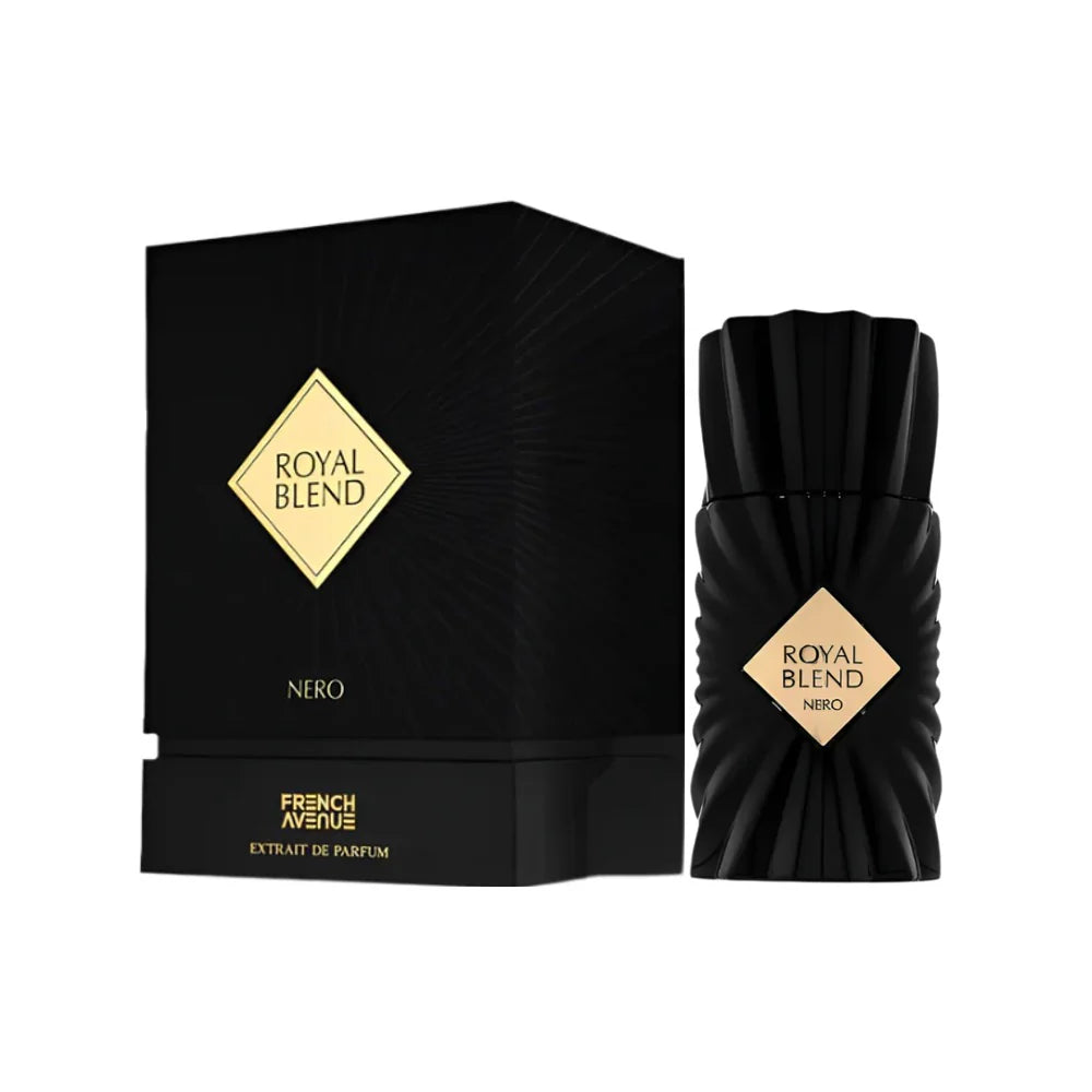 Royal Blend Nero by French Avenue - 100 ml