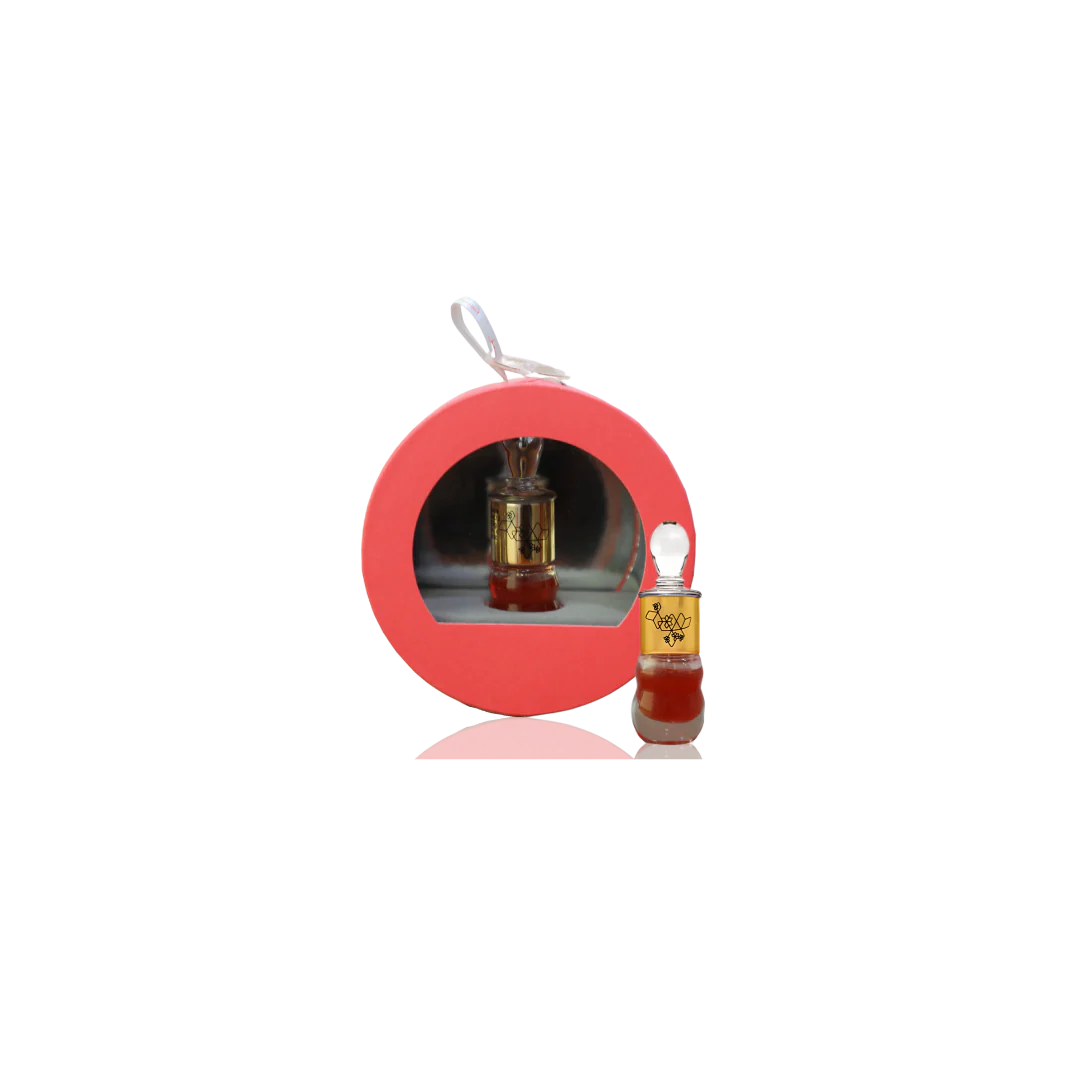 Pomegranate Musk by Ajmal | Quarter Tola