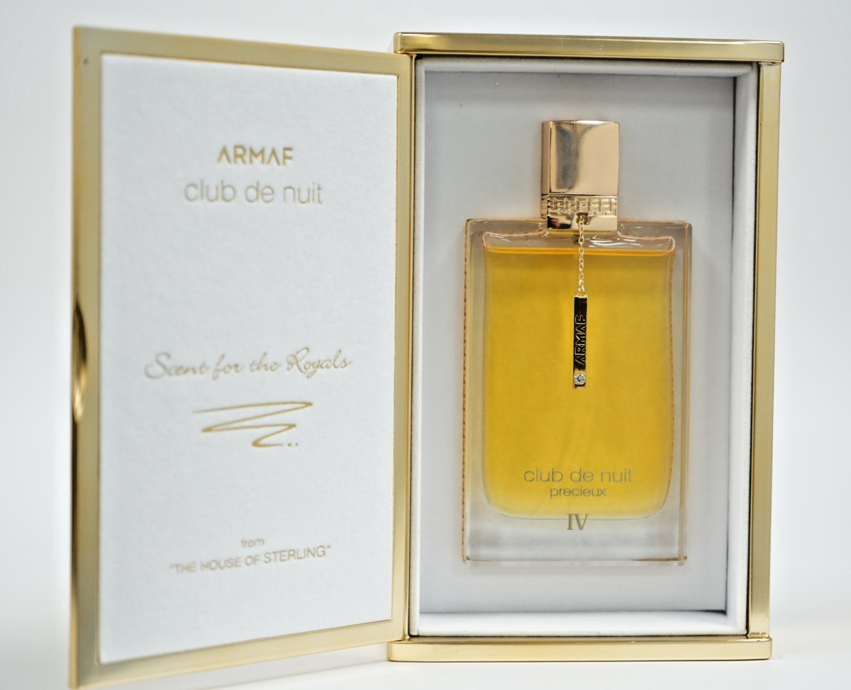 Armaf Club De Nuit Precious IV Perfume - 55ml Unisex