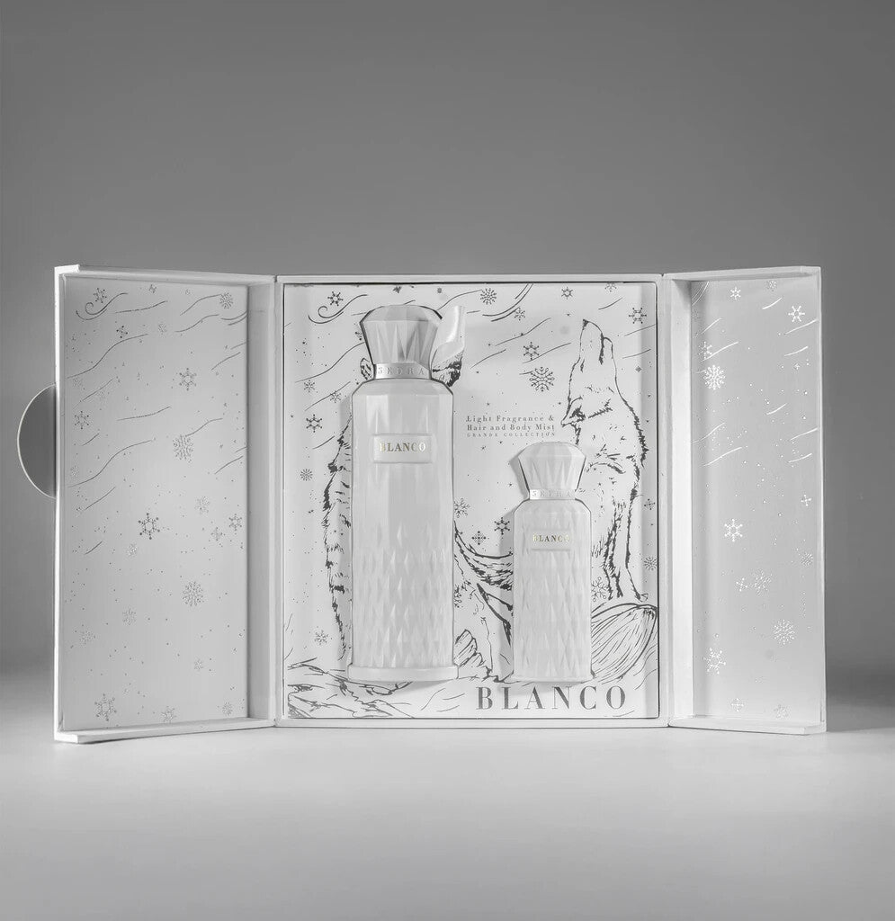 Blanco Set Box (200ml EDP + 50ml Hair & Body Mist)