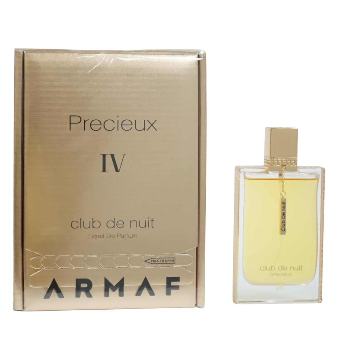 Armaf Club De Nuit Precious IV Perfume - 55ml Unisex