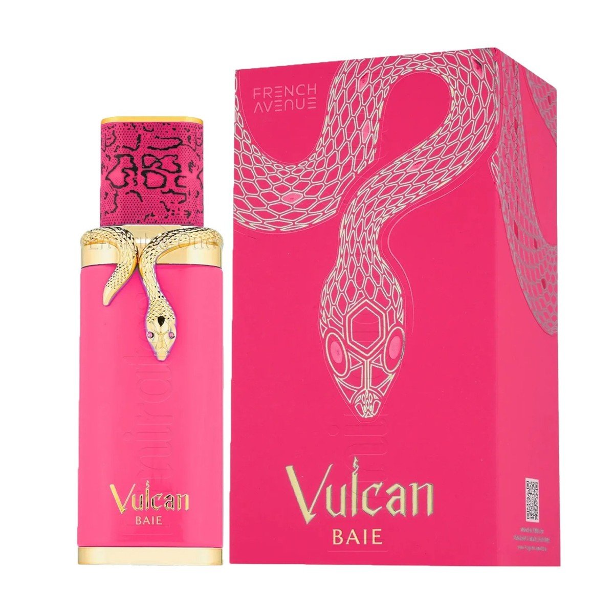 Volcan By French Avenue Perfume - 100ml | Unisex