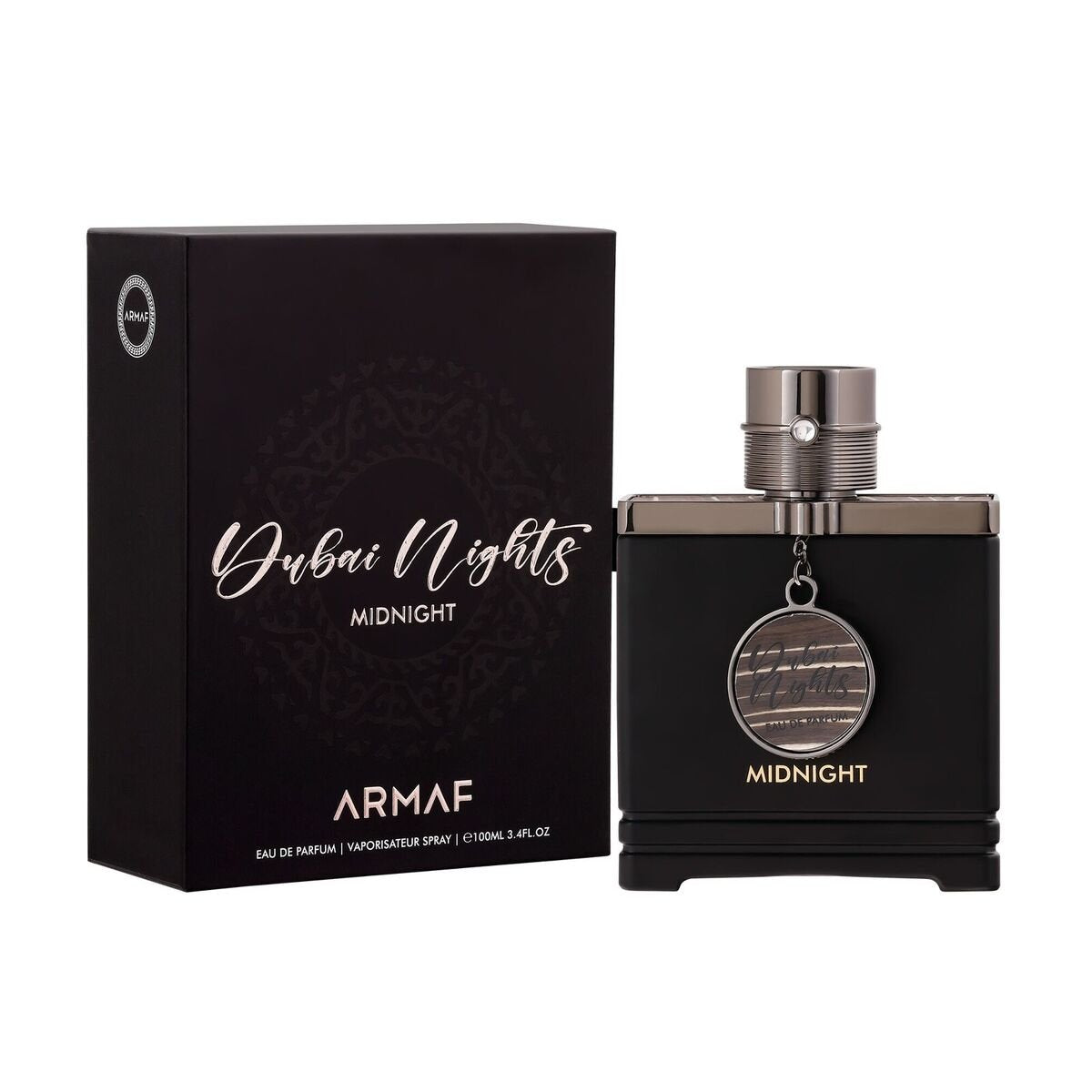 Armaf - Dubai Nites Midnight Eau de Parfum | 100 ml | For Men