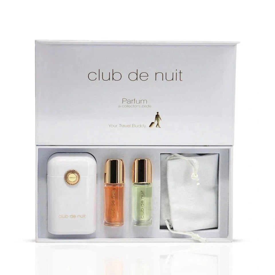 Club de Nuit Women Travel Set – 2 x 12 ml