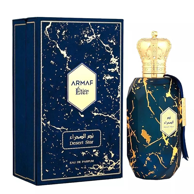 Armaf Aeterna Desert Star Perfume | 100ml | For Men