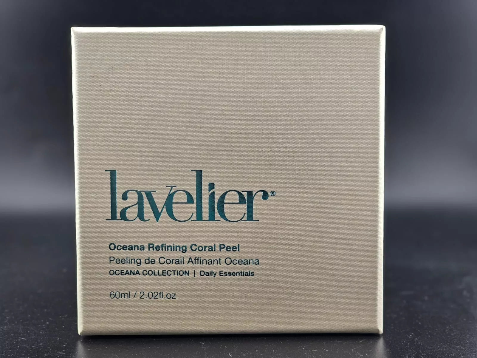 Lavelier Oceana Refining Coral Peel Intense Facial Exfoliator