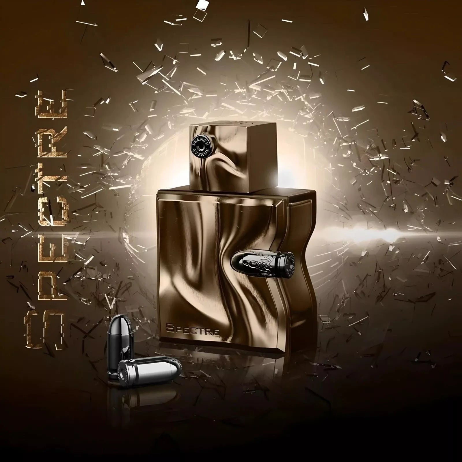 Specter Ghost by French Avenue - 80ml Unisex Perfume