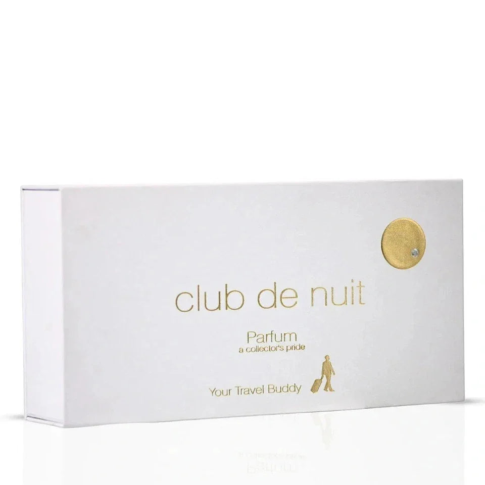 Club de Nuit Women Travel Set – 2 x 12 ml