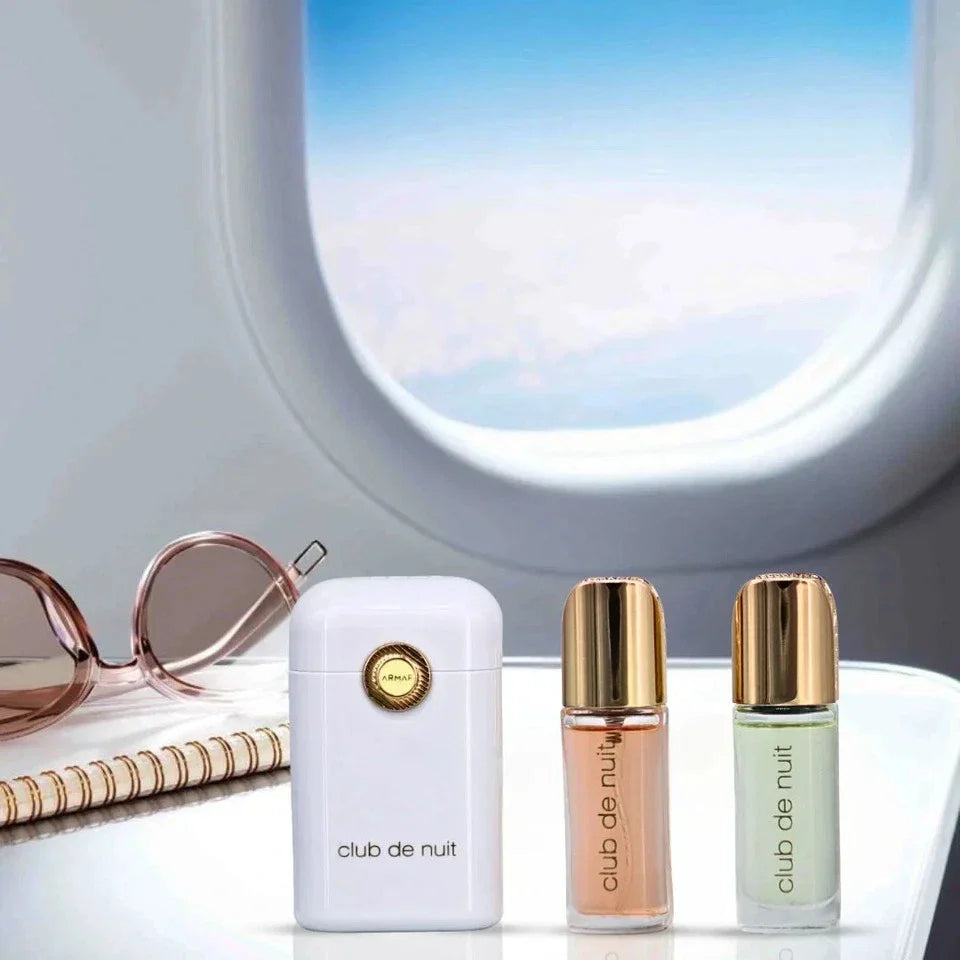 Club de Nuit Women Travel Set – 2 x 12 ml