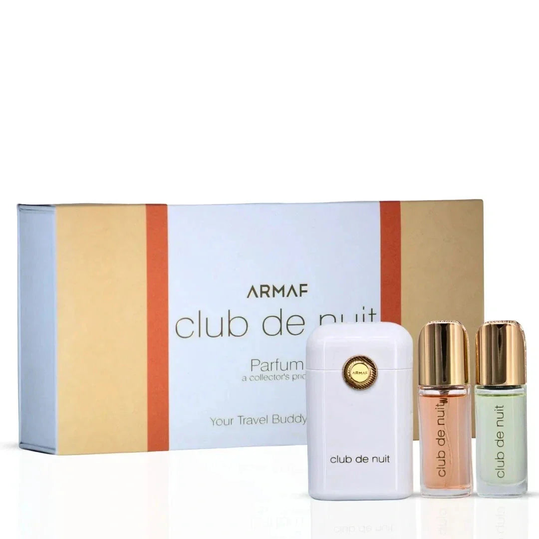 Club de Nuit Women Travel Set – 2 x 12 ml