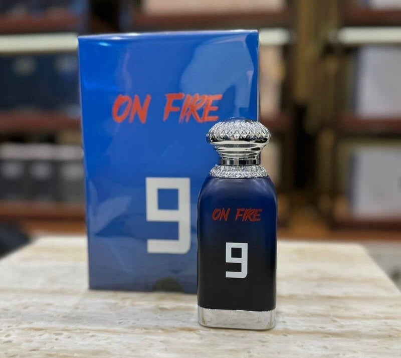 Hilal 9 Perfume by Dokhoon Emirates - 100ml | Unisex