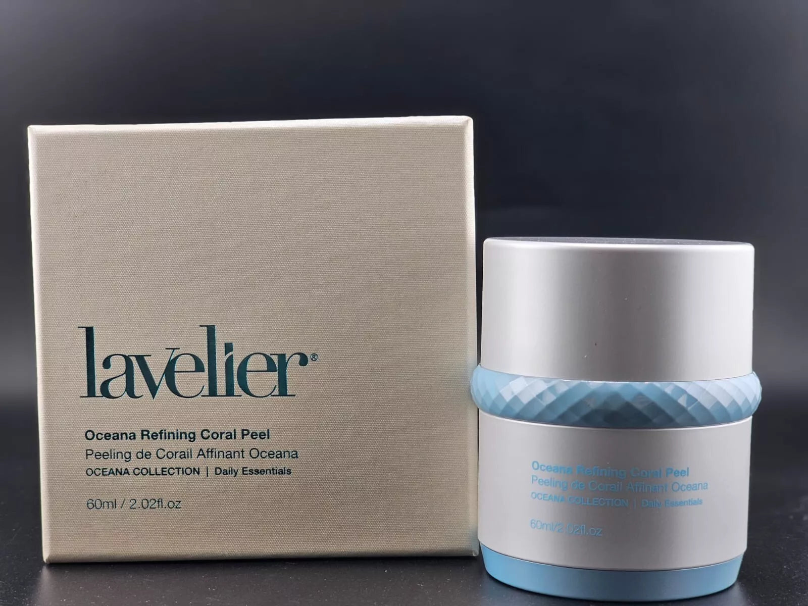 Lavelier Oceana Refining Coral Peel Intense Facial Exfoliator