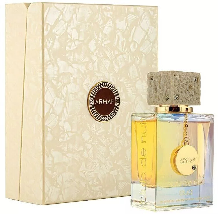 Armaf Club de Nuit Oud Eau de Parfum – 105 ml | Unisex