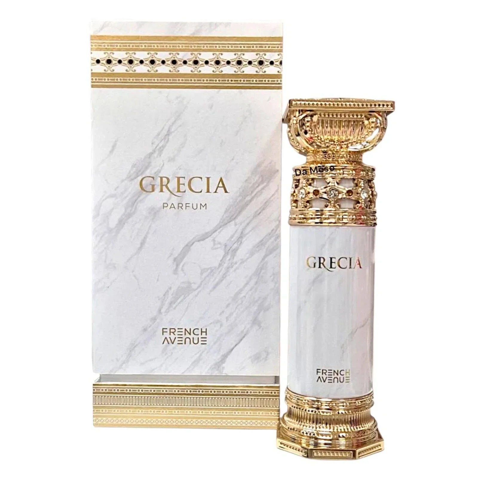 Gracia Perfume by French Avenue - 100ml | Unisex