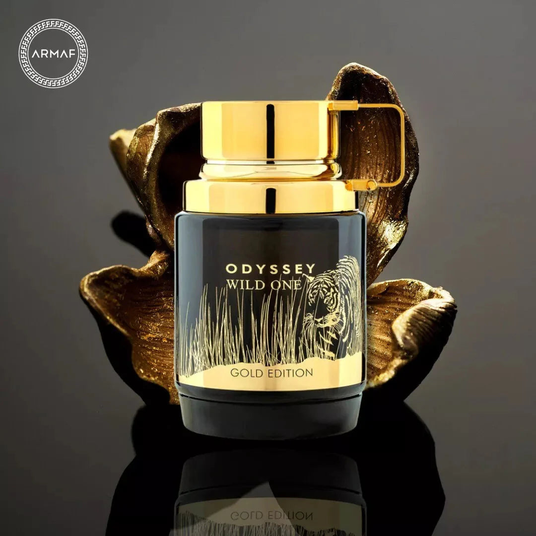 Armaf Odyssey Wild One Gold Edition Perfume - 100ml | For Men