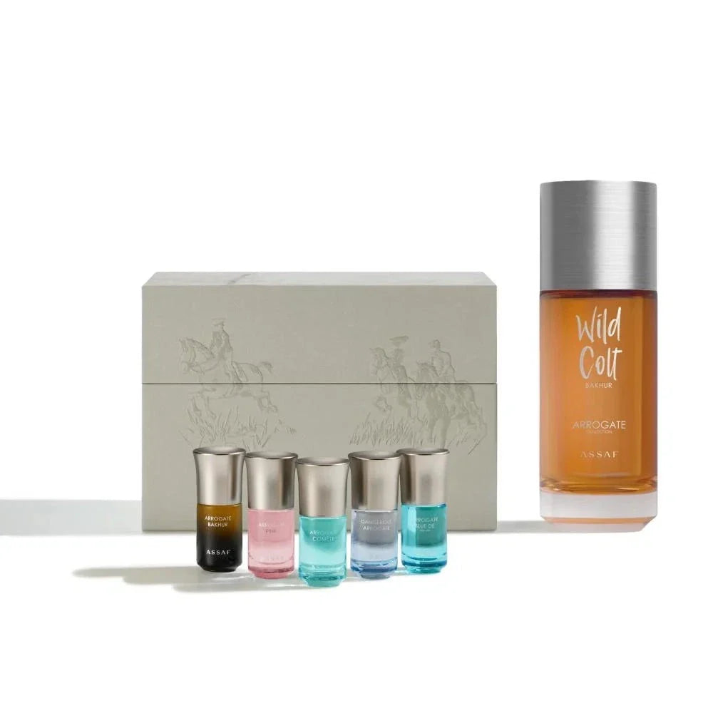 Wild Colt Incense Collection by Assaf | Unisex