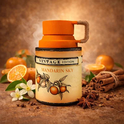 Armaf Odyssey Mandarin Sky Vintage Edition Perfume - 100ml | Unisex