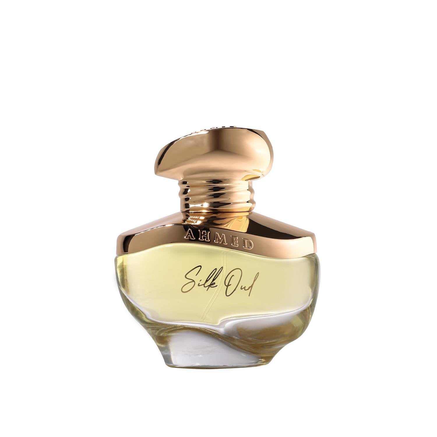 Silk Oud Perfume by Ahmed Al Maghribi 60 ml