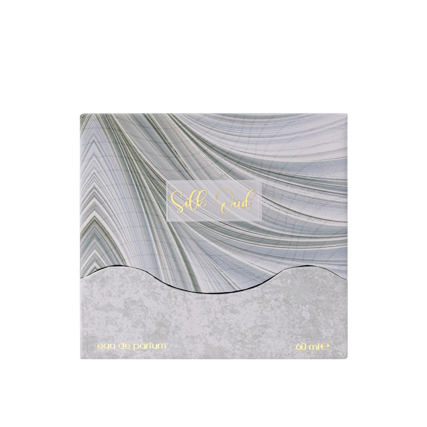 Silk Oud Perfume by Ahmed Al Maghribi 60 ml