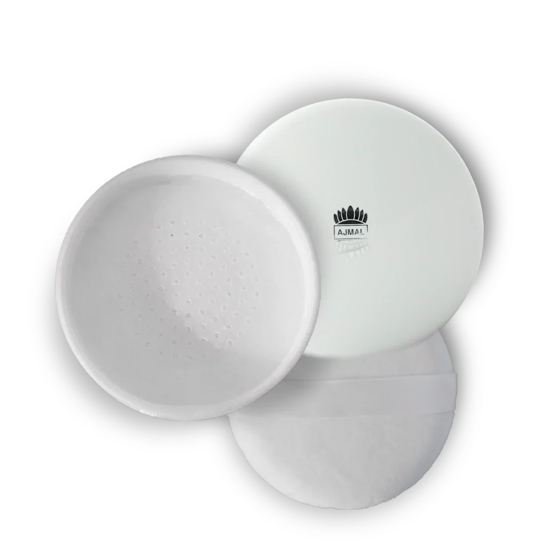Silk Musk Powder by Ajmal - 75g | For Women