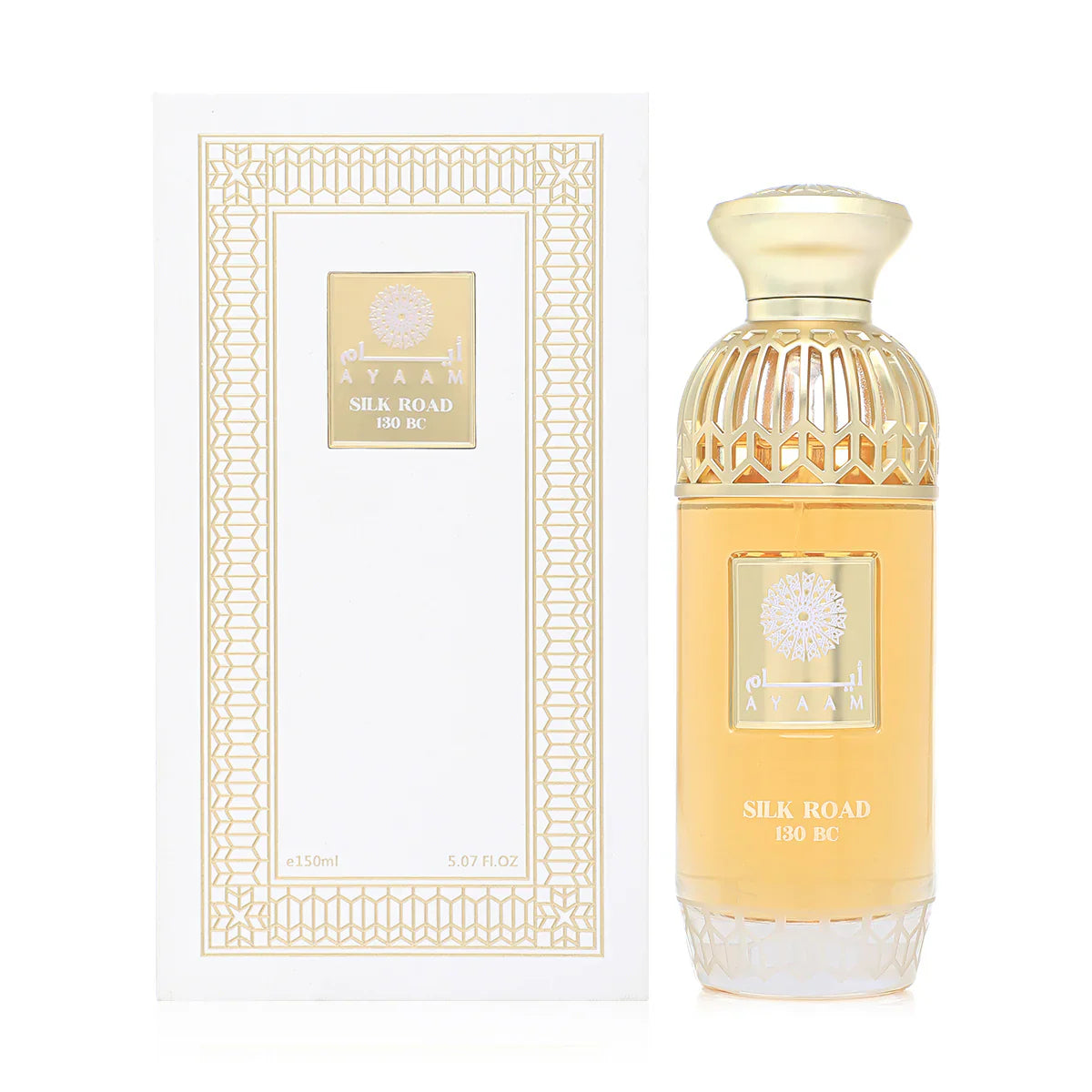Silk Road 130 BC Eau de Parfum - 150ml Unisex