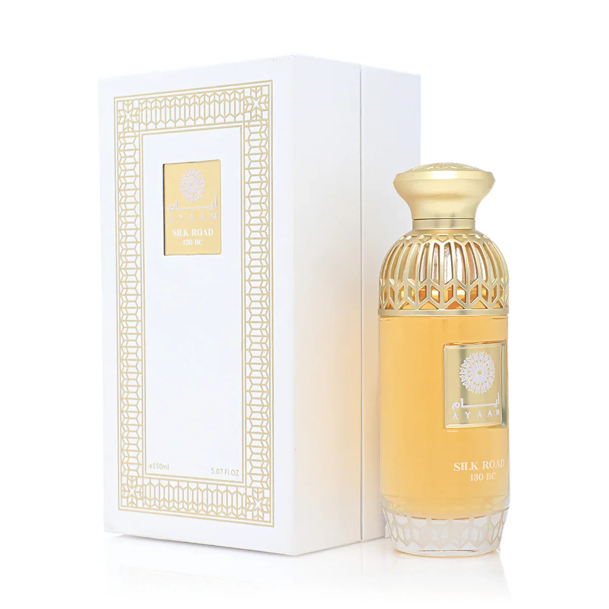 Silk Road 130 BC Eau de Parfum - 150ml Unisex