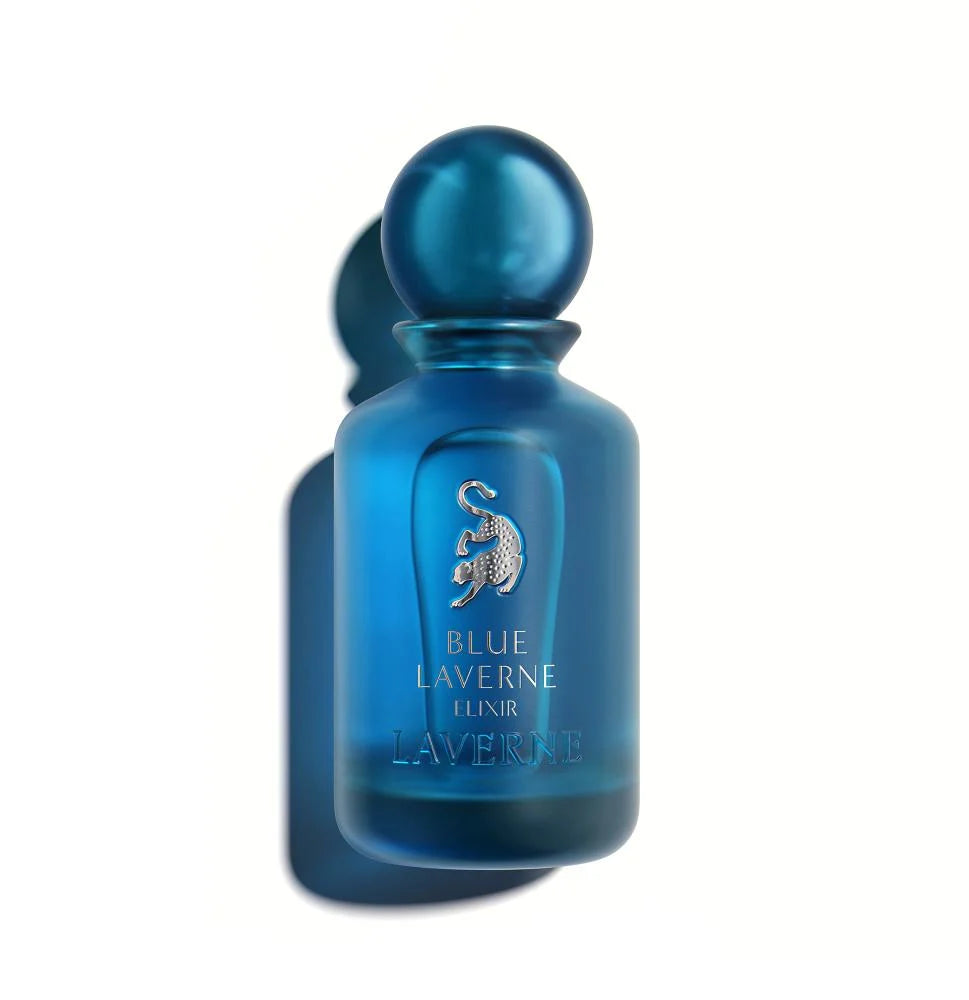 Blue Laverne Elixir Perfume - 100 ml for Men