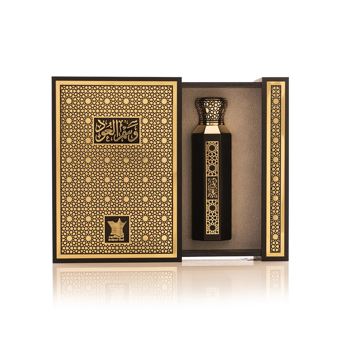 Wasem Al Oud Perfume by Arabian Oud - 100 ml