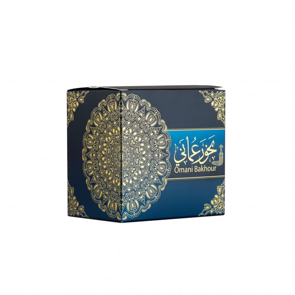 Omani Bukhoor from Almas Perfumes – 40g | Unisex