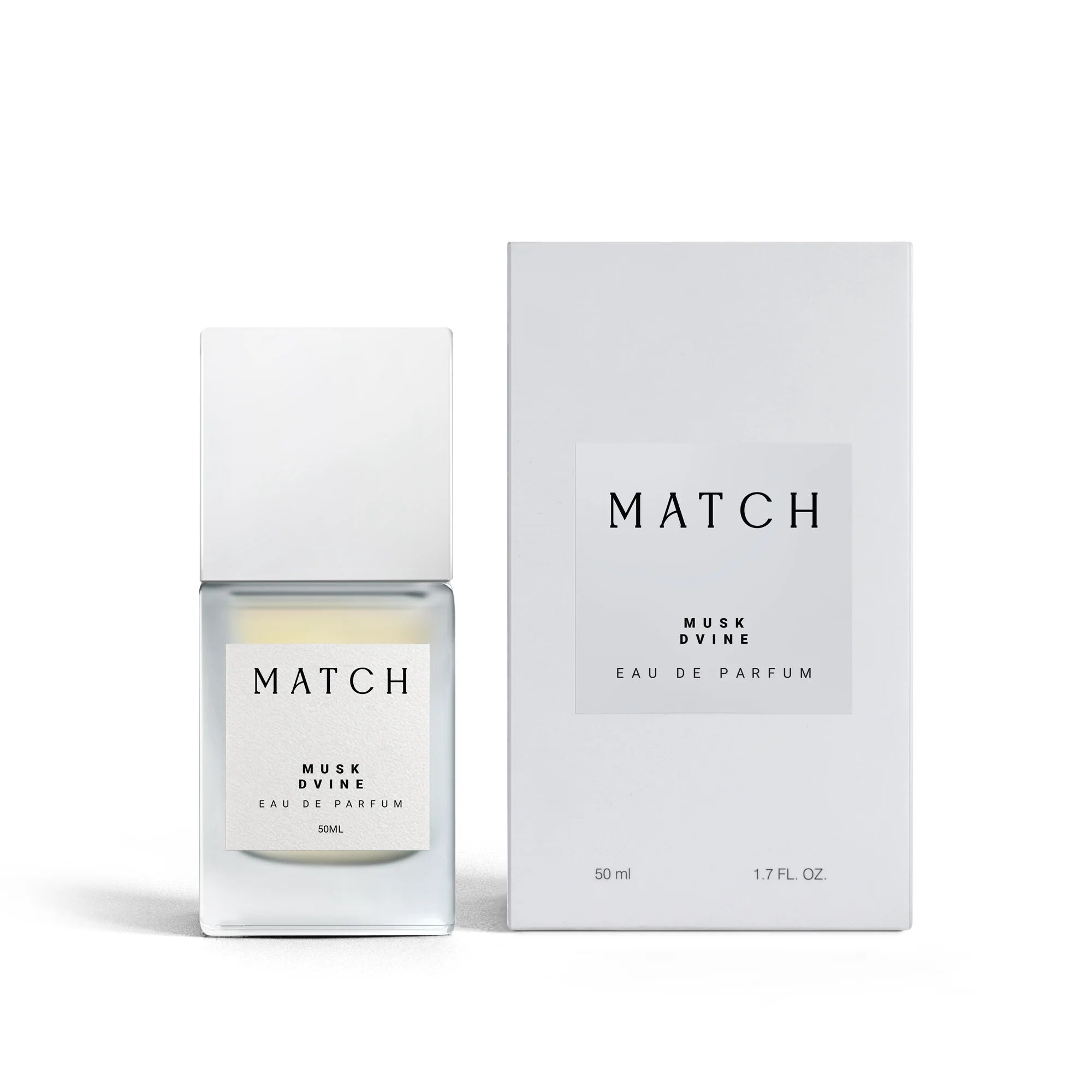 عطر مسك ديفاين من ماتش – 50 مل | للجنسين