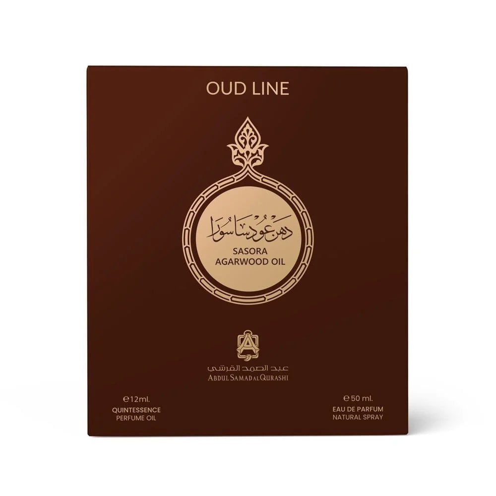 Sasora Oud Oil – A luxurious collection from Abdul Samad Al Qurashi
