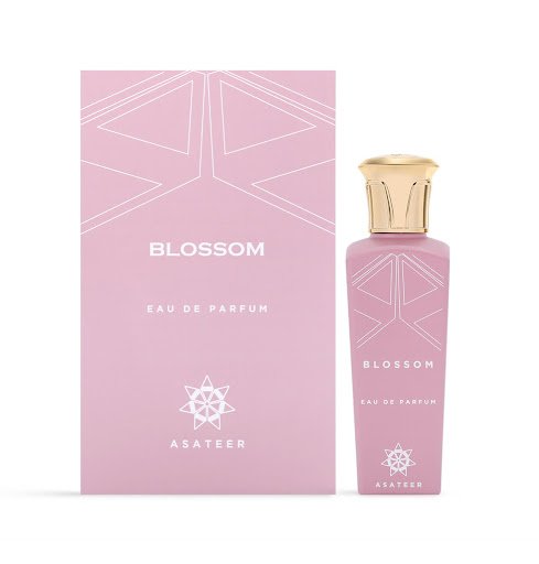 Blossom Perfume by Asateer - 80ml for Women