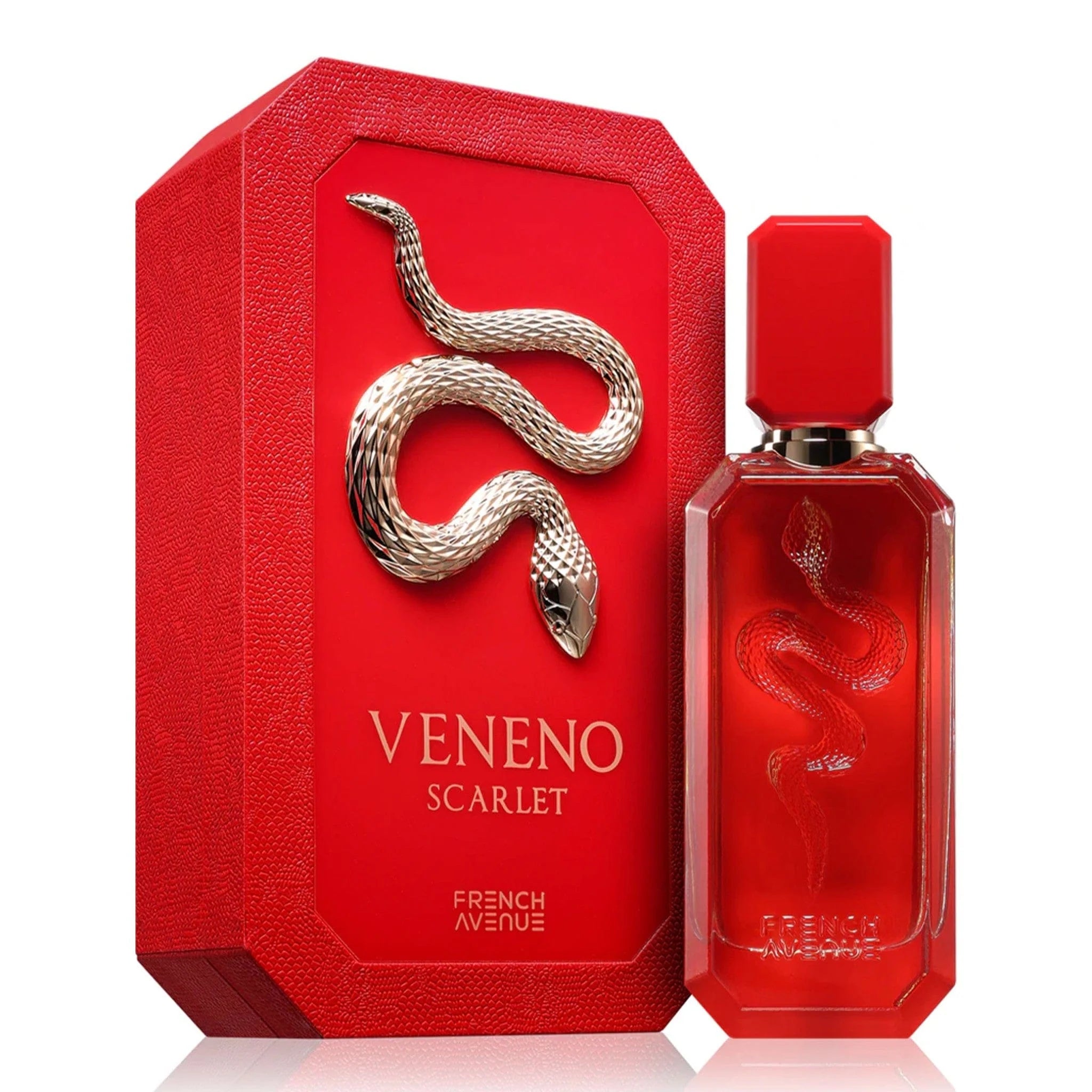 Fennano Scarlet by French Avenue - 100 ml