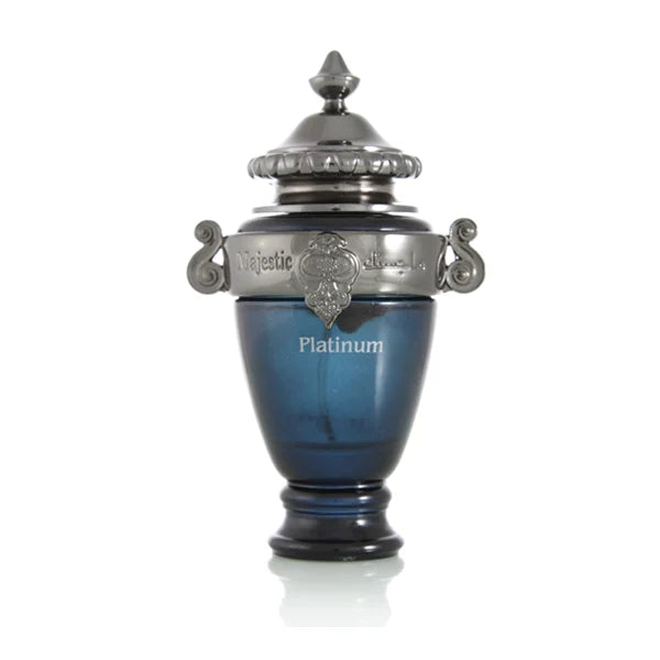 Majestic Platinum Perfume by Arabian Oud - 100 ml | Unisex