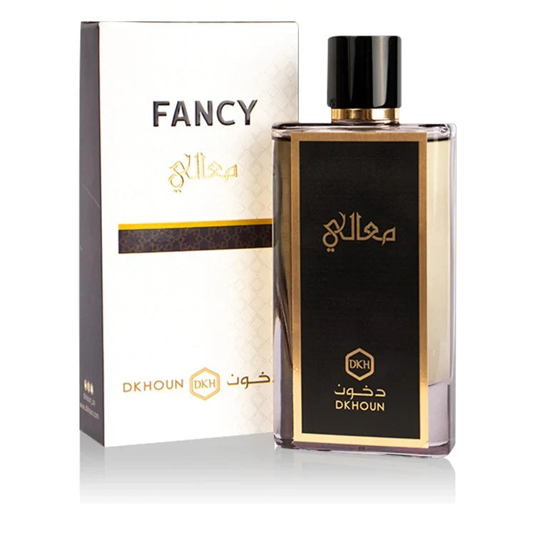 Ma'ali Concentrated Perfume by Dokhoon - 75 ml | Unisex