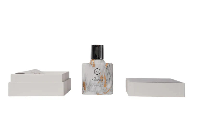 VIP Musk Concentrated Perfume by Dokhoon - 50 ml | Unisex