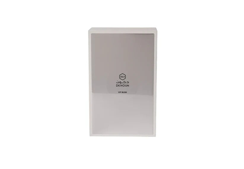 VIP Musk Concentrated Perfume by Dokhoon - 50 ml | Unisex