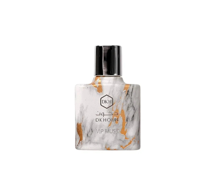 VIP Musk Concentrated Perfume by Dokhoon - 50 ml | Unisex