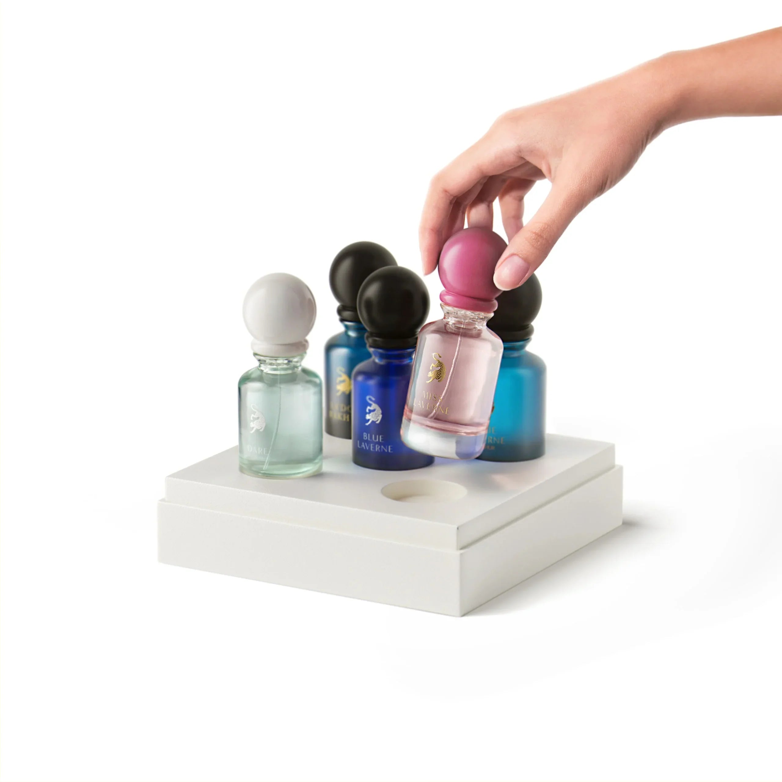 Little Garden Classic Collection by LaVerne - 5 x 10ml | Unisex