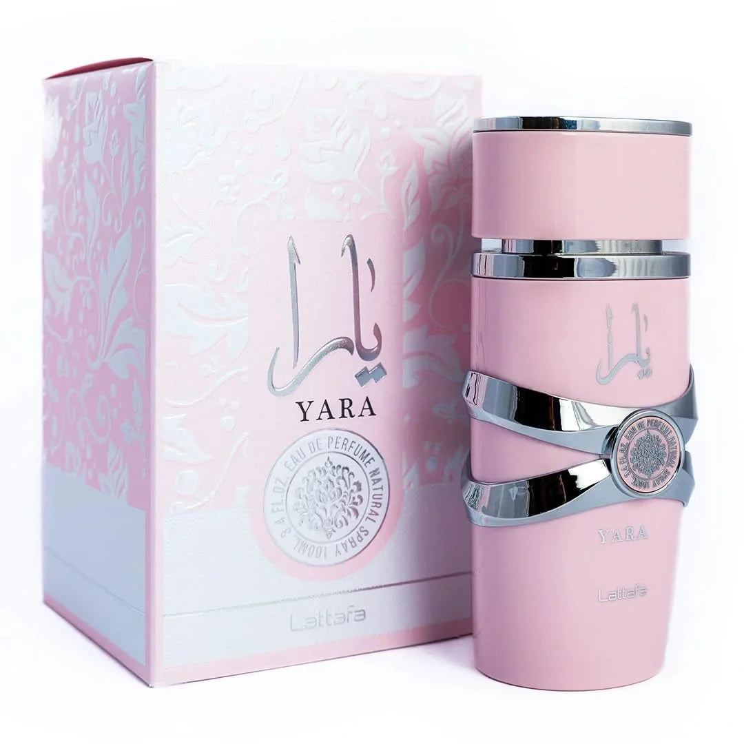 Yara by Lattafa - 100ml | For Women