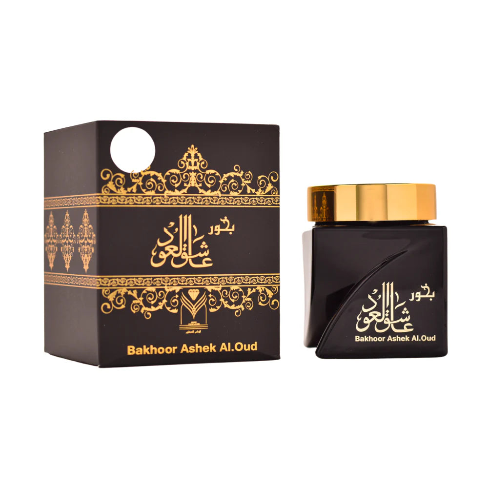 Oud Lover Bakhoor by Almas Perfumes - 30g | Unisex